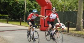 The Myton Hospices - Cycle Challenge Gallery