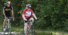 The Myton Hospices - Cycle Challenge Gallery