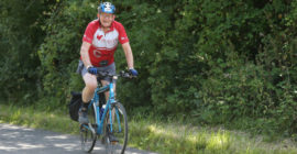 The Myton Hospices - Cycle Challenge Gallery