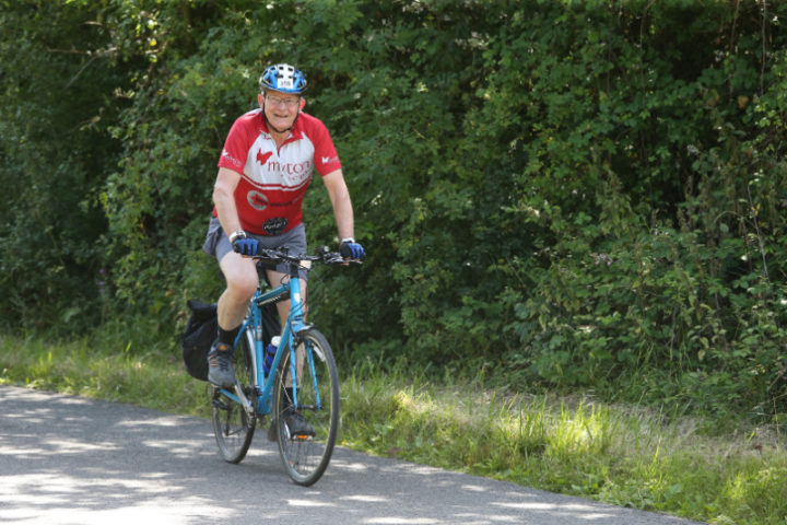 The Myton Hospices - Cycle Challenge Gallery