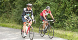 The Myton Hospices - Cycle Challenge Gallery