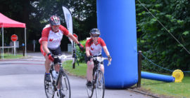 The Myton Hospices - Cycle Challenge Gallery