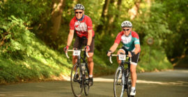 The Myton Hospices - Cycle Challenge Gallery