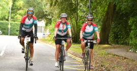 The Myton Hospices - Cycle Challenge Gallery