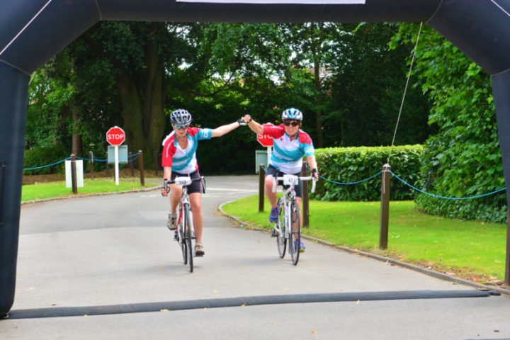 The Myton Hospices - Cycle Challenge Gallery