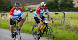 The Myton Hospices - Cycle Challenge Gallery