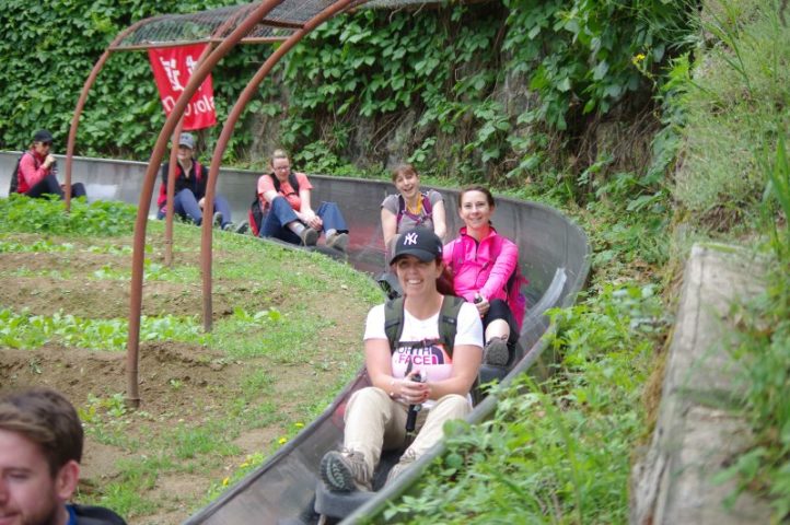 The Myton Hospices - Great Wall of China Gallery