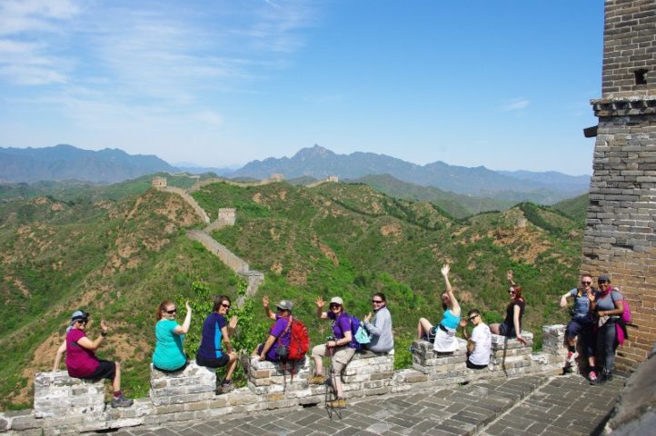 The Myton Hospices - Great Wall of China Gallery