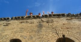 The Myton Hospices - Great Wall of China Gallery