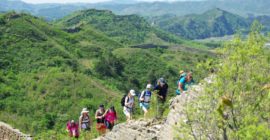 The Myton Hospices - Great Wall of China Gallery
