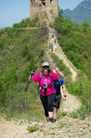 The Myton Hospices - Great Wall of China Gallery