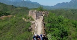 The Myton Hospices - Great Wall of China Gallery