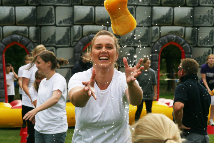 The Myton Hospices - It's a Knock Out - Photo Gallery