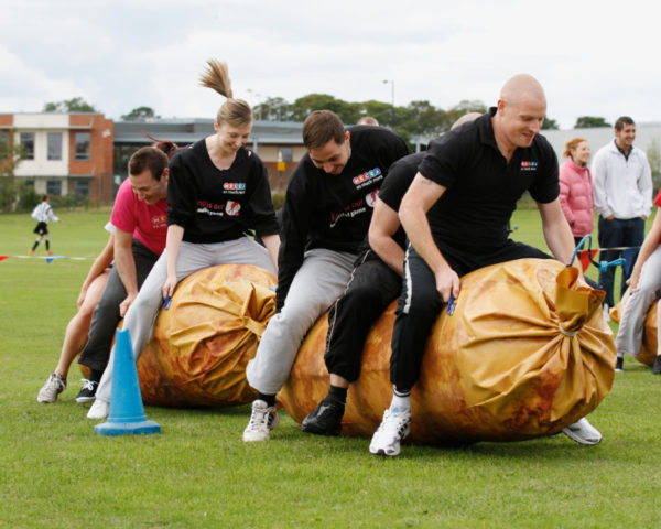 The Myton Hospices - It's a Knock Out - Photo Gallery