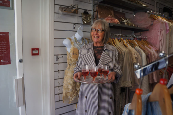 The Myton Hospices - Earlsdon Shop Opening (3)