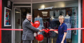 The Myton Hospices - Earlsdon Shop Opening (3)