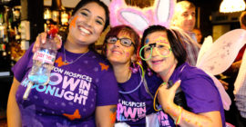 The Myton Hospices – Glow in the Moonlight Photo Gallery – Warwick Leamington Spa Coventry Rugby - Events