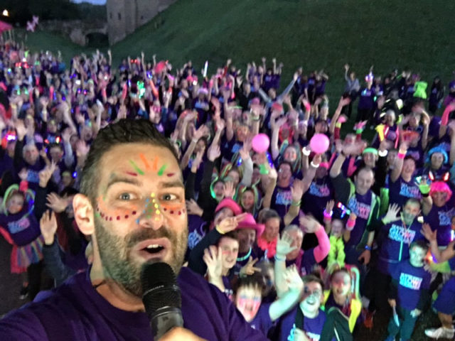 The Myton Hospices – Glow in the Moonlight Photo Gallery – Warwick Leamington Spa Coventry Rugby - Events