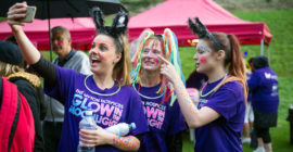 The Myton Hospices – Glow in the Moonlight Photo Gallery – Warwick Leamington Spa Coventry Rugby - Events