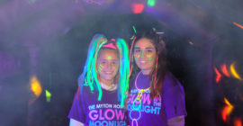 The Myton Hospices – Glow in the Moonlight Photo Gallery – Warwick Leamington Spa Coventry Rugby - Events