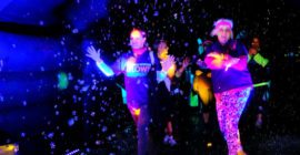 The Myton Hospices – Glow in the Moonlight Photo Gallery – Warwick Leamington Spa Coventry Rugby - Events