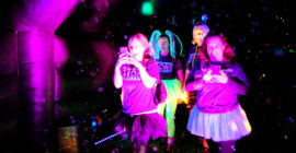 The Myton Hospices – Glow in the Moonlight Photo Gallery – Warwick Leamington Spa Coventry Rugby - Events