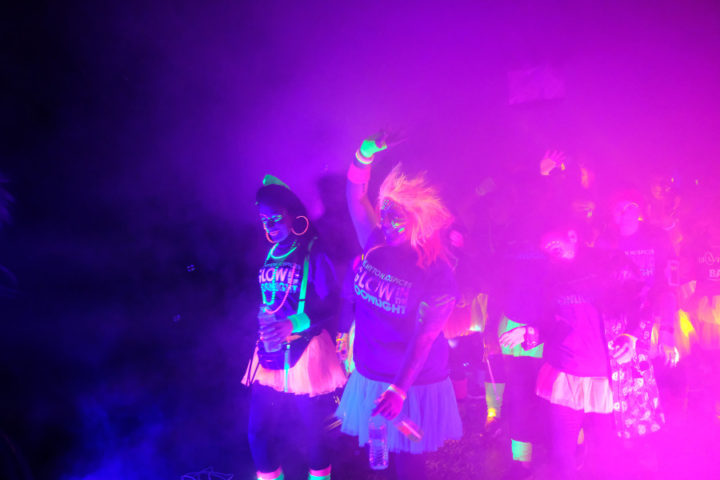 The Myton Hospices – Glow in the Moonlight Photo Gallery – Warwick Leamington Spa Coventry Rugby - Events