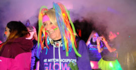 The Myton Hospices – Glow in the Moonlight Photo Gallery – Warwick Leamington Spa Coventry Rugby - Events