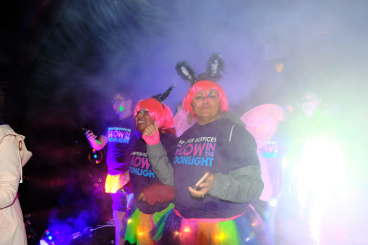 The Myton Hospices – Glow in the Moonlight Photo Gallery – Warwick Leamington Spa Coventry Rugby - Events
