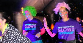 The Myton Hospices – Glow in the Moonlight Photo Gallery – Warwick Leamington Spa Coventry Rugby - Events