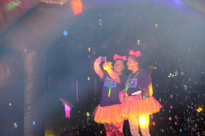 The Myton Hospices – Glow in the Moonlight Photo Gallery – Warwick Leamington Spa Coventry Rugby - Events
