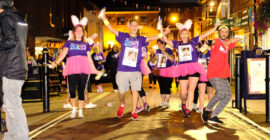 The Myton Hospices – Glow in the Moonlight Photo Gallery – Warwick Leamington Spa Coventry Rugby - Events