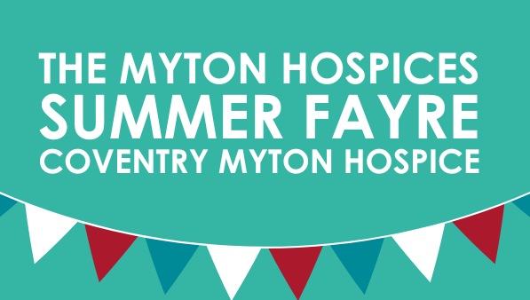 The Myton Hospices - Summer Fayre Channel Image