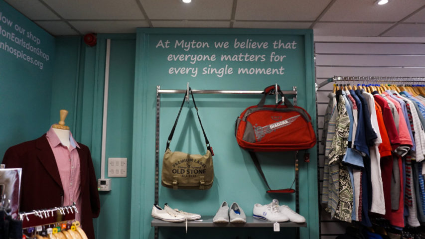 The Myton Hospices - Galleries - Earlsdon Shop (4)
