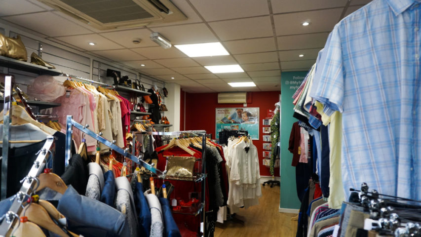 The Myton Hospices - Galleries - Earlsdon Shop (4)