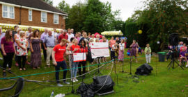 The Myton Hospices - Summer Fete