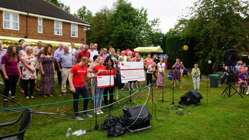 The Myton Hospices - Summer Fete