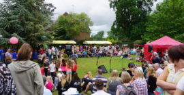 The Myton Hospices - Summer Fete