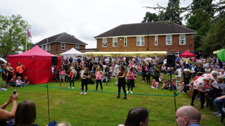 The Myton Hospices - Summer Fete