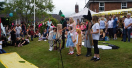 The Myton Hospices - Summer Fete