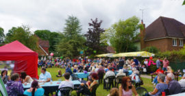 The Myton Hospices - Summer Fete