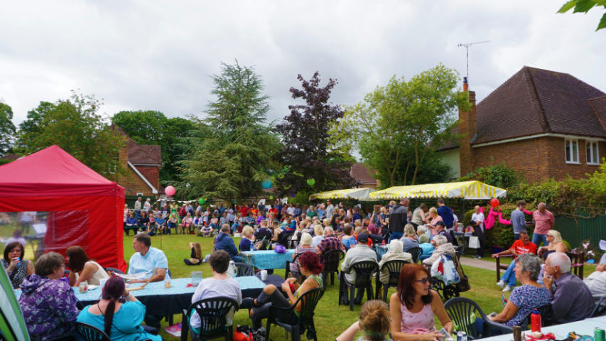 The Myton Hospices - Summer Fete