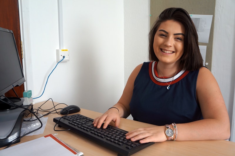 The Myton Hospices - Charlie O'Neill HR Aprentice - Warwick Coventry Rugby Leamington Spa Hospice Blog Header