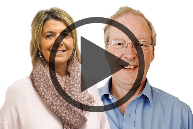 The Myton Hospices - Dying Matters Week - Live Q&A - Ruth and Mike