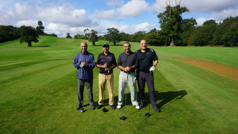 The Myton Hospices - Web Gallery - Charity Golf Day (6)