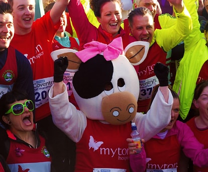 The Myton Hospices - Warwick - Coventry - Leamington Spa - Rugby - Challenge Events - Support Us -Fundraising - Square - Homepage Image