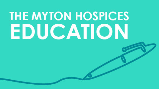 The Myton Hospices - Education Channel Image 92 DPI