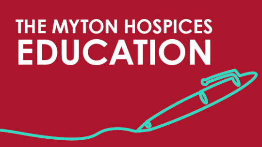 The Myton Hospices - Education Channel Image 92 DPI