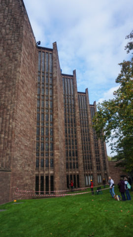 The Myton Hospices - Abseil 2018 - Gallery Photo