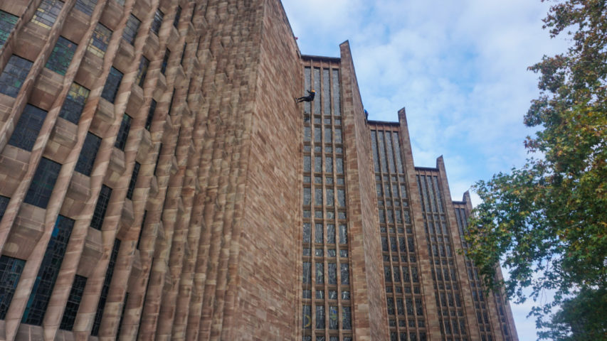 The Myton Hospices - Abseil 2018 - Gallery Photo